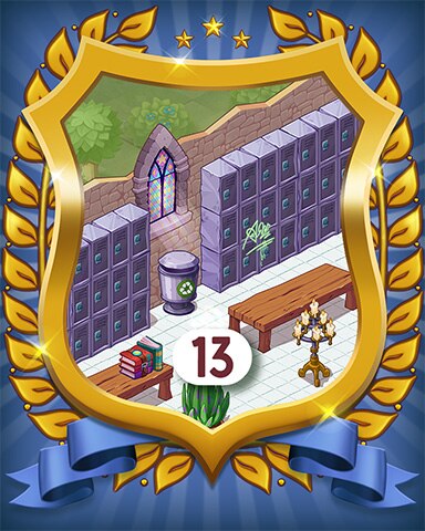 Complete Scene 13 Badge - Merge Academy