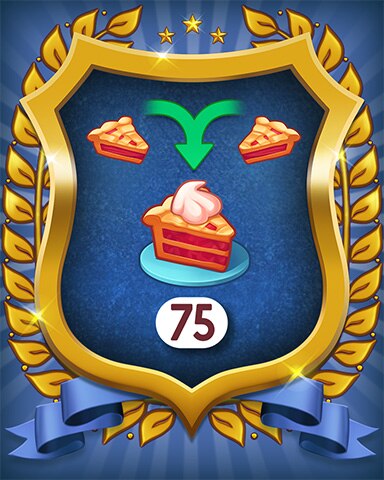 Apple Pie 75 Badge - Merge Academy