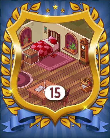 Complete Scene 15 Badge - Merge Academy