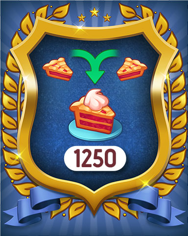 Apple Pie 1250 Badge - Merge Academy