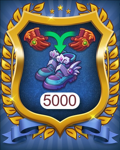 Wizard Robes 5000 Badge - Merge Academy Wizard Robes 5000 Badge - Merge Academy
