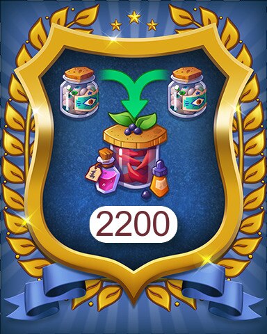 Magic Spices 2200 Badge - Merge Academy Magic Spices 2200 Badge - Merge Academy
