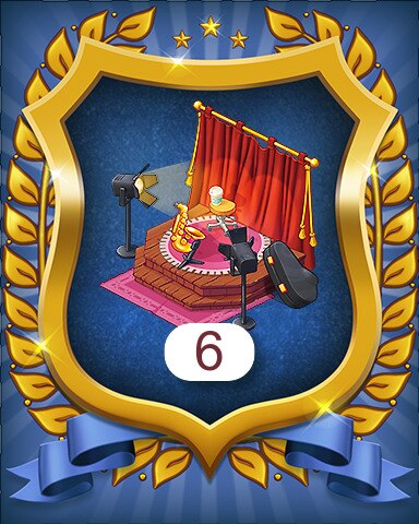 Complete Quest 6 Badge - Merge Academy Complete Quest 6 Badge - Merge Academy