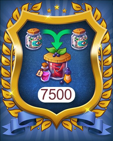 Magic Spices 7500 Badge - Merge Academy Magic Spices 7500 Badge - Merge Academy