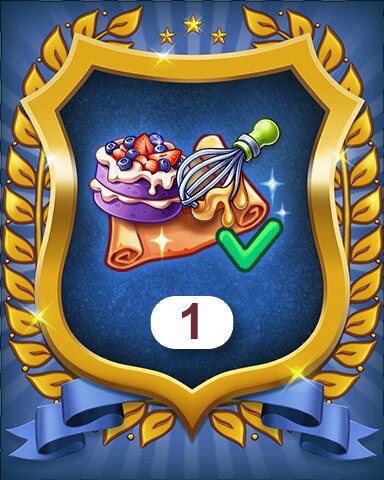 Sugar Rush Event 1 Badge - Merge Academy Sugar Rush Event 1 Badge - Merge Academy