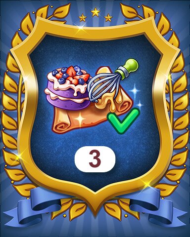 Sugar Rush Event 3 Badge - Merge Academy Sugar Rush Event 3 Badge - Merge Academy