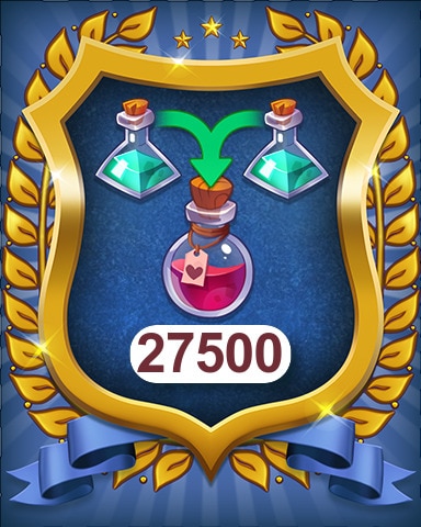 Potions 27500 Badge - Merge Academy