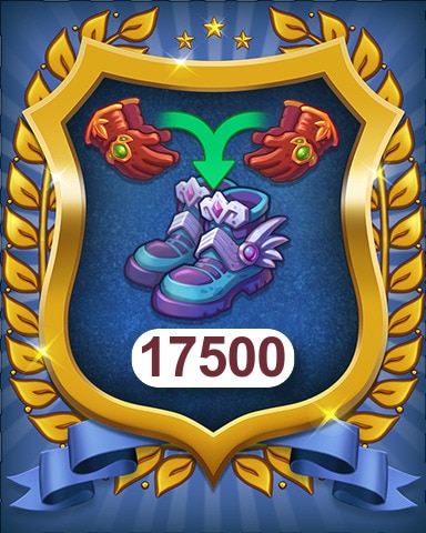 Wizard Robes 17500 Badge - Merge Academy Wizard Robes 17500 Badge - Merge Academy