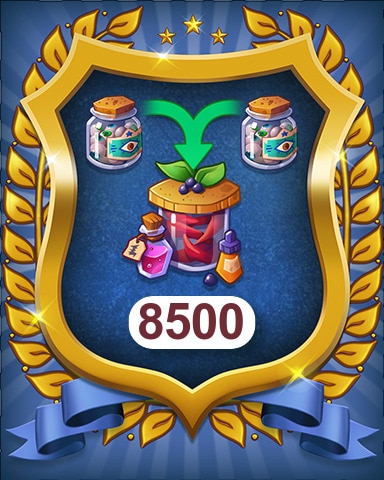 Magic Spices 8500 Badge - Merge Academy Magic Spices 8500 Badge - Merge Academy