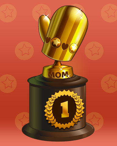 Marvelous Moms Lap 1 Badge - Cookie Connect