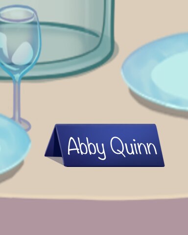 Guest Of Honor Badge - Quinn's Aquarium