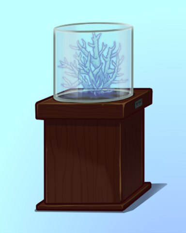 Resting Place Badge - Quinn's Aquarium