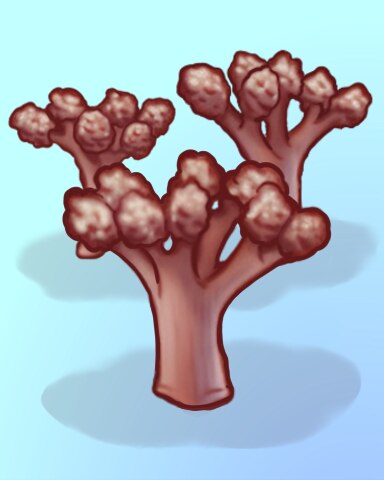 The Invincible Tree Badge - Quinn's Aquarium