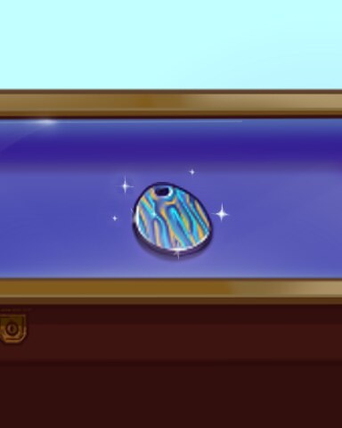 Perfect Pendant Badge - Quinn's Aquarium