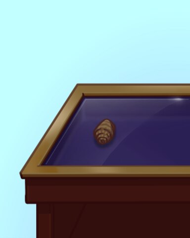 That's One Shell Of A Snail Badge - Quinn's Aquarium