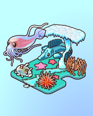 Life, Shivering, And The Pursuit Of Happiness Badge - Quinn's Aquarium Life, Shivering, And The Pursuit Of Happiness Badge - Quinn's Aquarium