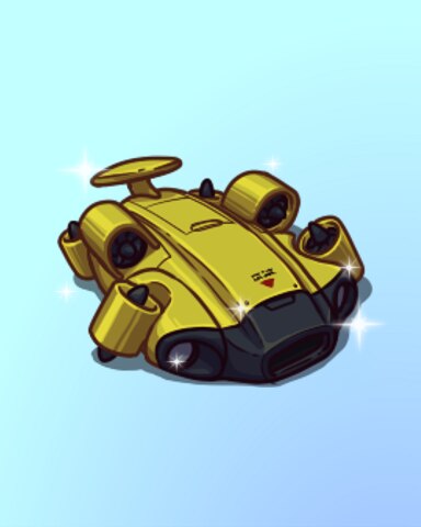 Little, Yellow, Different Badge - Quinn's Aquarium Little, Yellow, Different Badge - Quinn's Aquarium