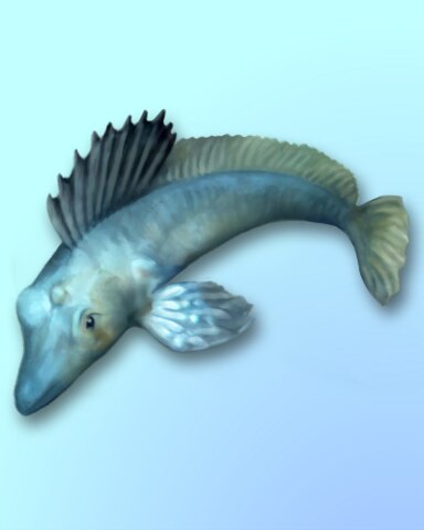 Cold Snap Badge - Quinn's Aquarium