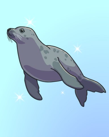 Substitute Seals Badge - Quinn's Aquarium Substitute Seals Badge - Quinn's Aquarium