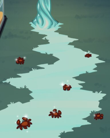 Cold Crabs Badge - Quinn's Aquarium Cold Crabs Badge - Quinn's Aquarium