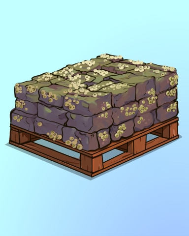 Bric-A-Brick Badge - Quinn's Aquarium