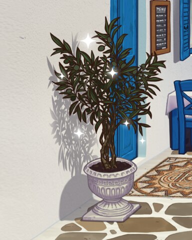 Fruit Forward Badge - Quinn's Aquarium