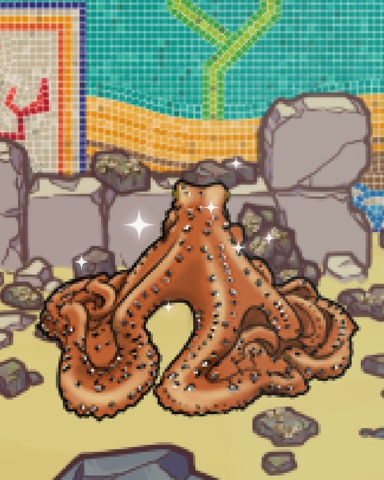 Meet Plato! Badge - Quinn's Aquarium