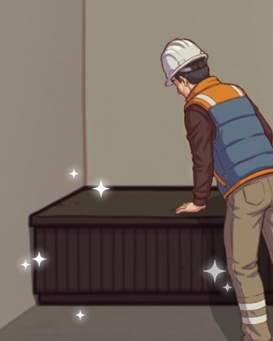 A Stable Base Badge - Quinn's Aquarium