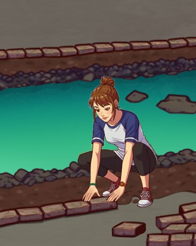 A Solid Lineup Badge - Quinn's Aquarium