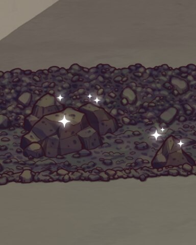 Rock-Solid Foundation Badge - Quinn's Aquarium