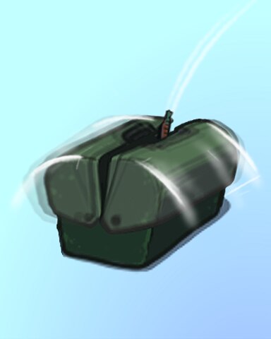 Tackle The Job Badge - Quinn's Aquarium Tackle The Job Badge - Quinn's Aquarium