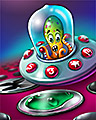 Star Chaser Badge - Lottso! Express HD