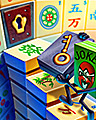 It's A Lock Badge - Mahjong Escape