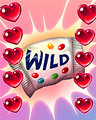 Wild Love Badge - Sweet Tooth 2