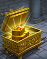 Pharaoh's Ransom Badge - Mahjong Escape