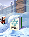 Winter Is Coming Badge - Mahjong Garden HD