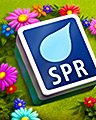 Rites Of Spring Badge - Mahjong Garden HD