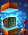 Cube Maker Badge - Bejeweled 3