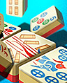Quick Find Badge - Mahjong Escape