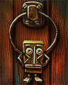 Big Knocker Badge - Jungle Gin HD