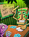 Tally It Up Badge - Jungle Gin HD