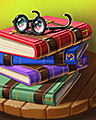 Page Turners Badge - StoryQuest