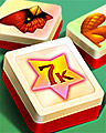 In The Stars Badge - Mahjong Safari HD