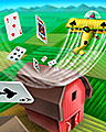 Storming Through Badge - First Class Solitaire HD