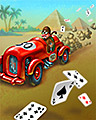 Speed Test Badge - Pyramid Solitaire