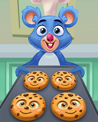 Fresh For You Badge - Cookie Connect