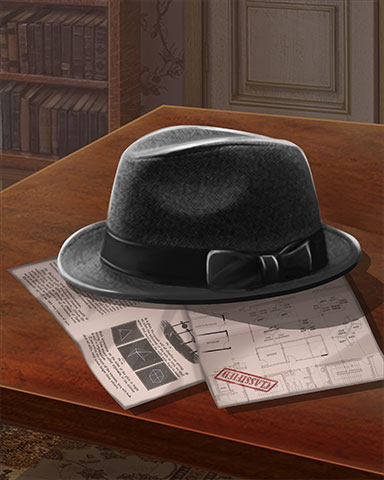 Spy Style Badge - CLUE Secrets & Spies