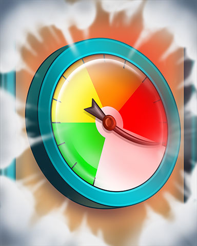 Rising Pressure Badge - Stack'em HD