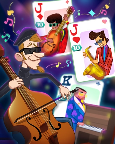 Canasta Jam Session Badge - Canasta HD