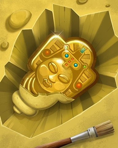 Jungle Excavation Badge - Jungle Gin HD Jungle Excavation Badge - Jungle Gin HD